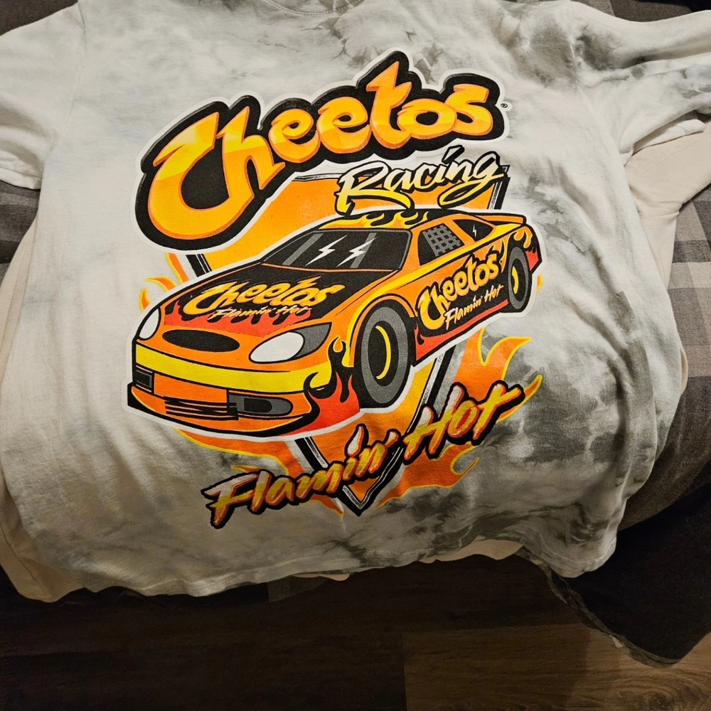 Cheetos Racing T-shirt